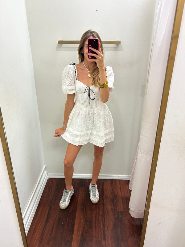 Vinnie Mini Dress