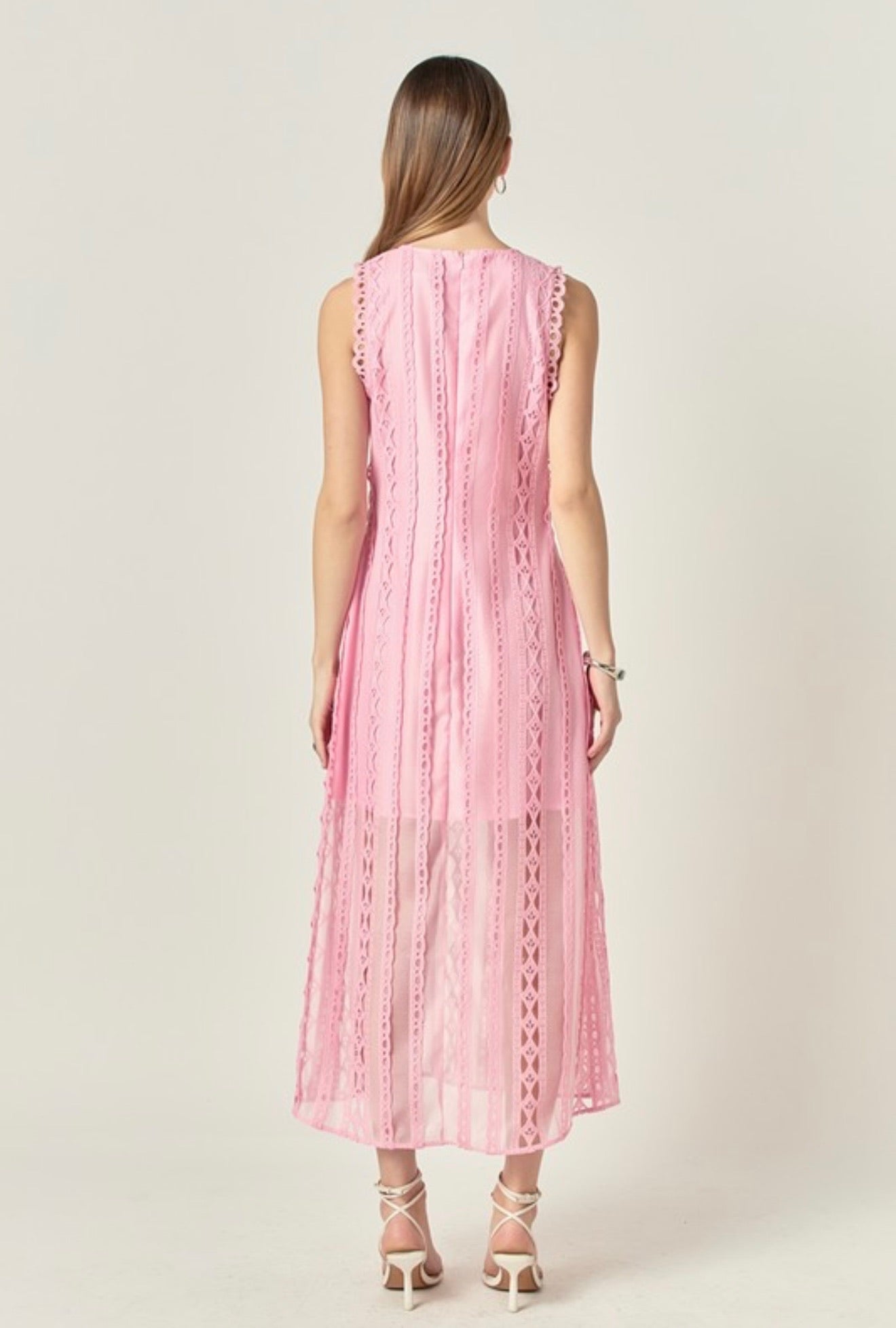 Lacey Midi Dress
