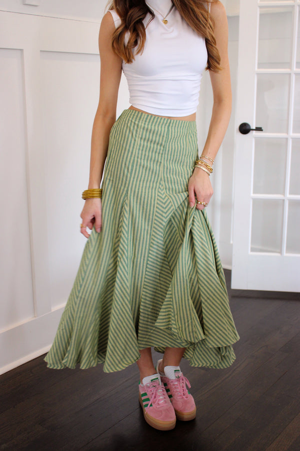 Poppie Skirt