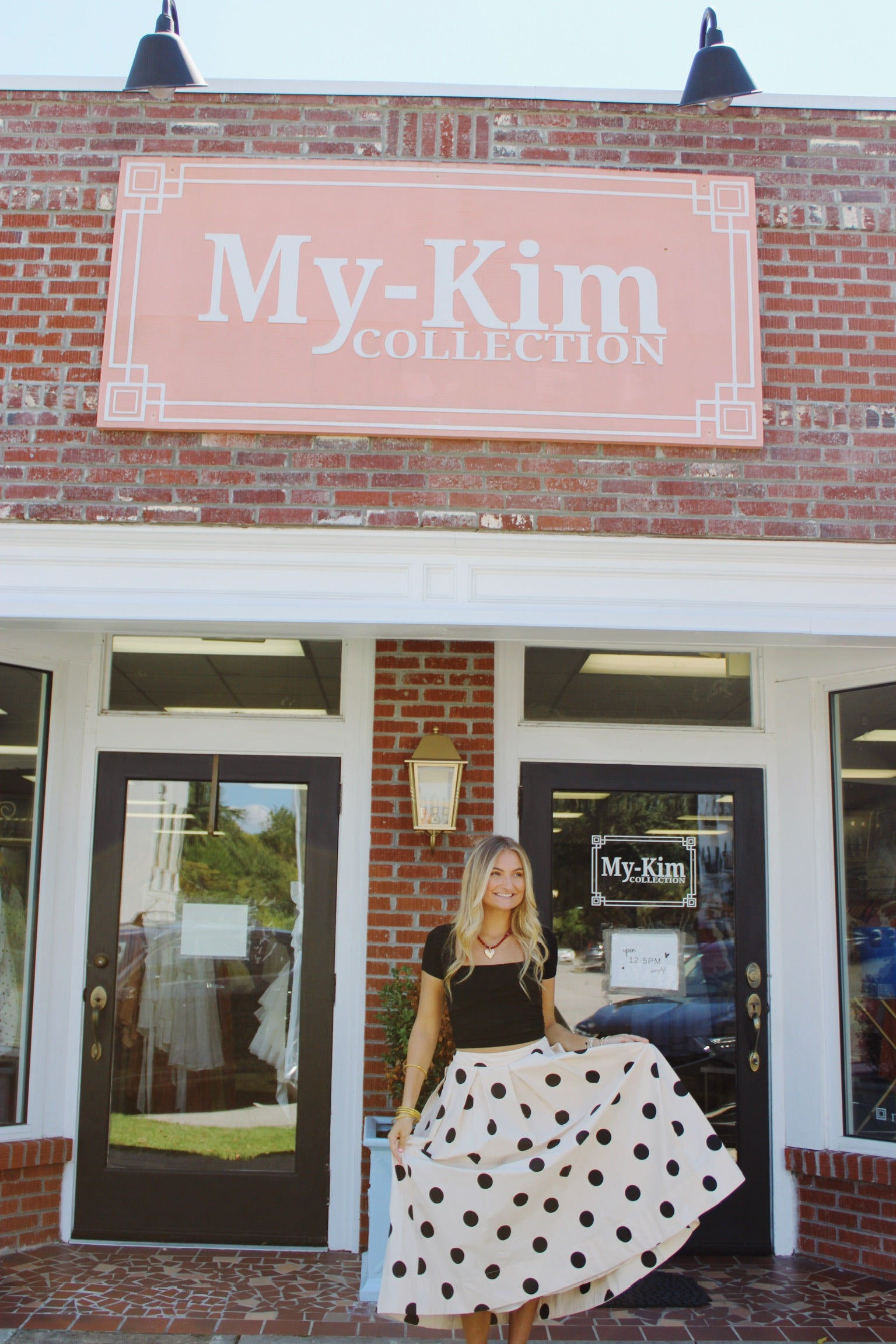 Kayla Skirt