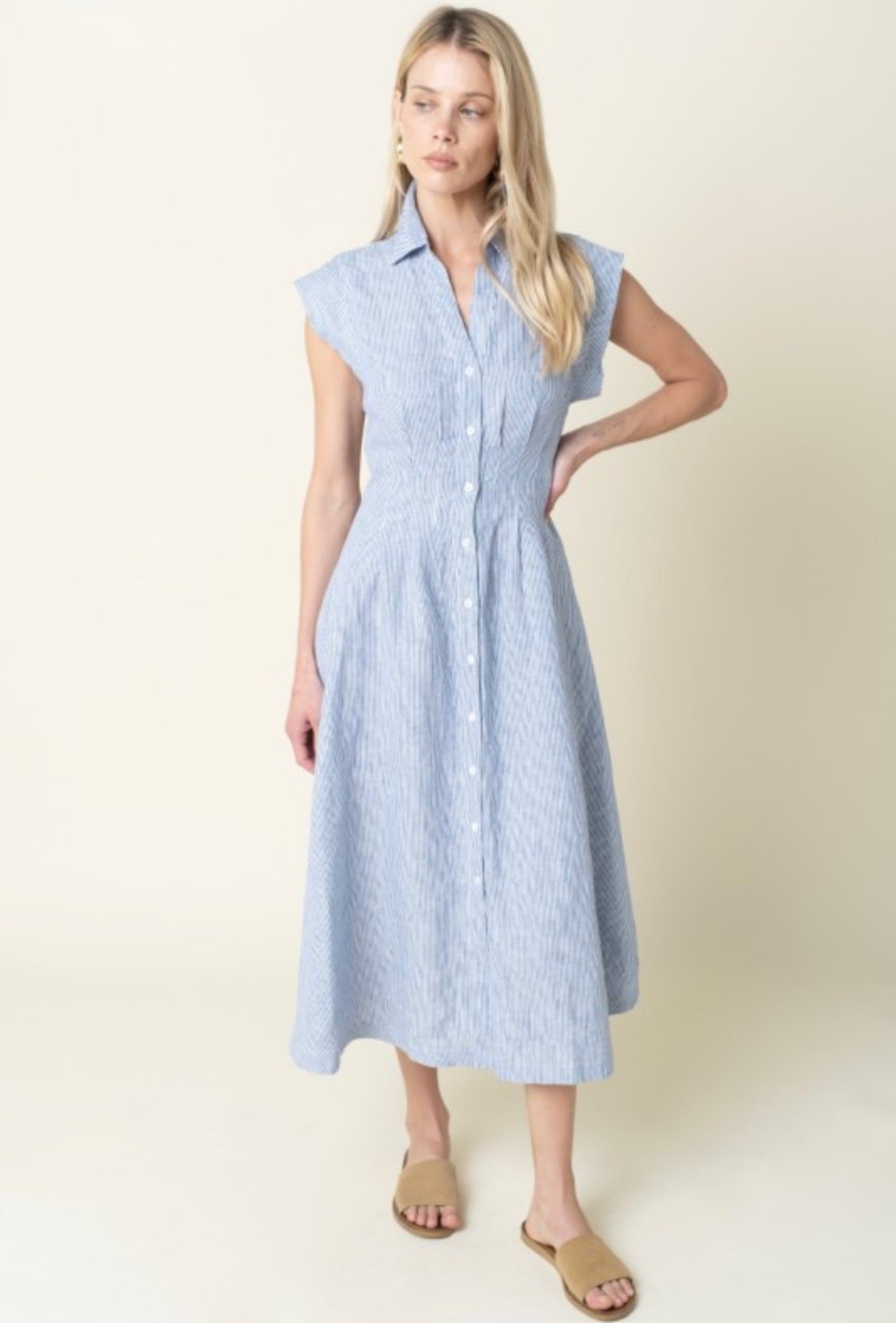 Dorthy Maxi Dress