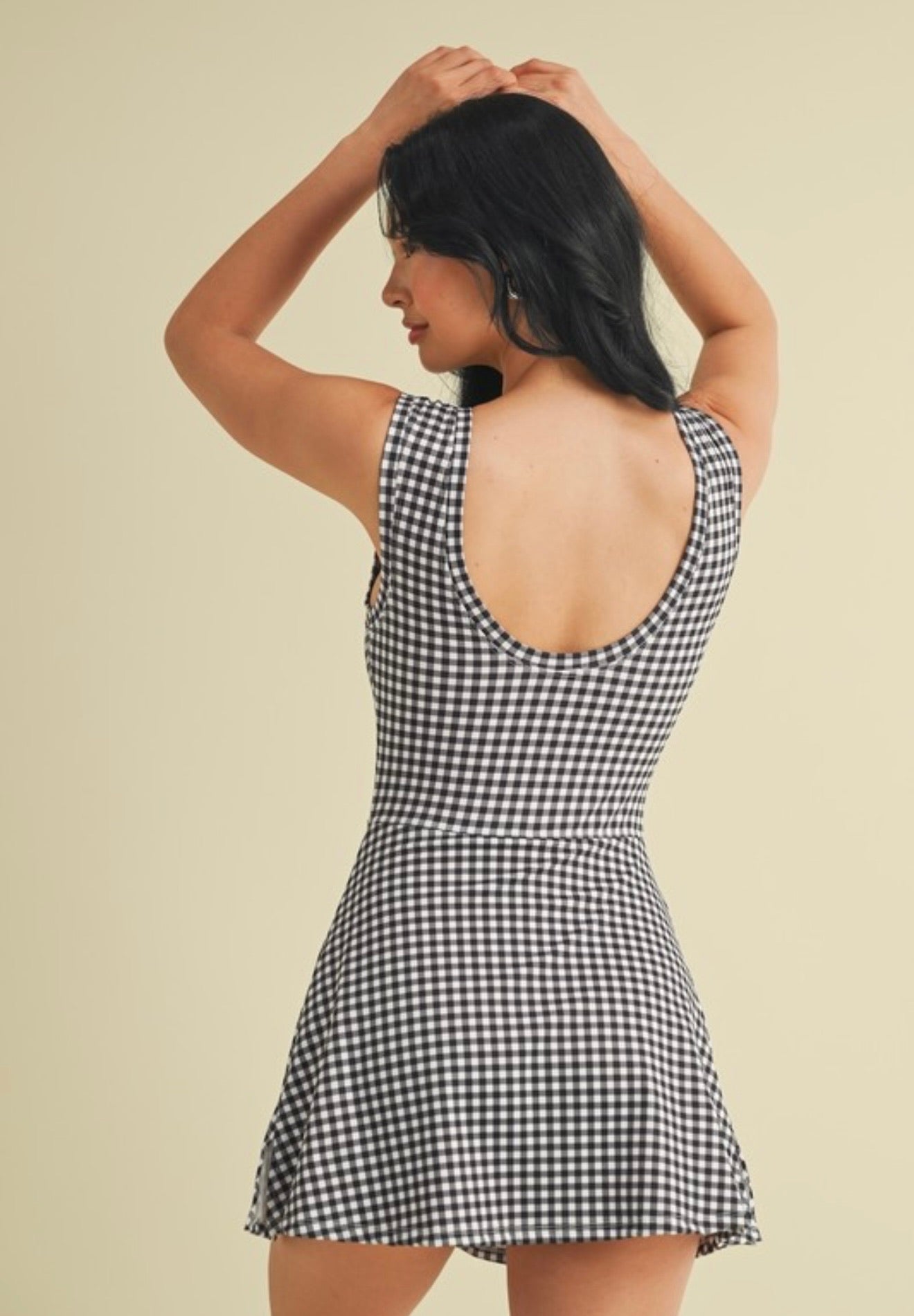 Marley Athletic Romper