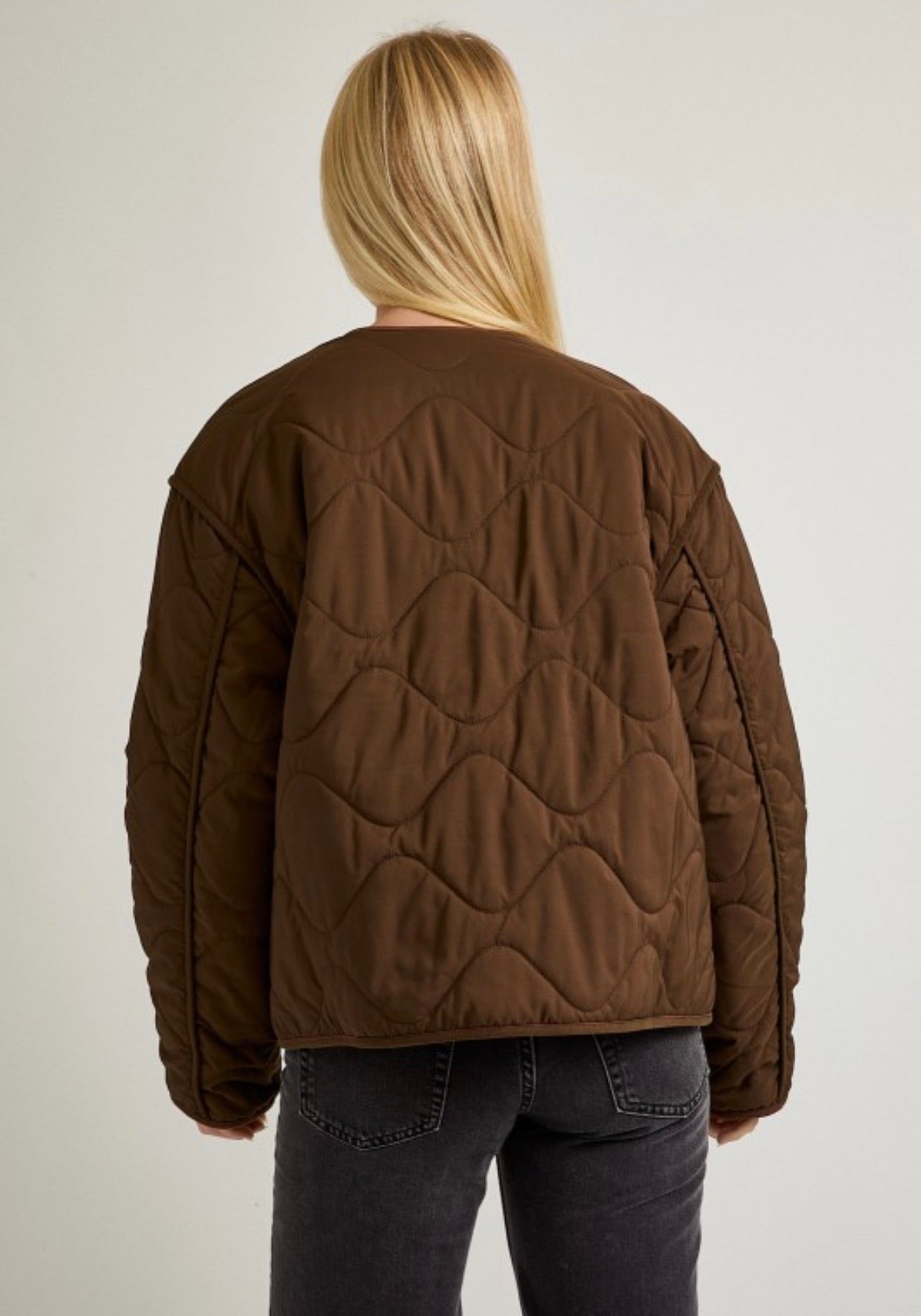 Payton Quilted Jacket