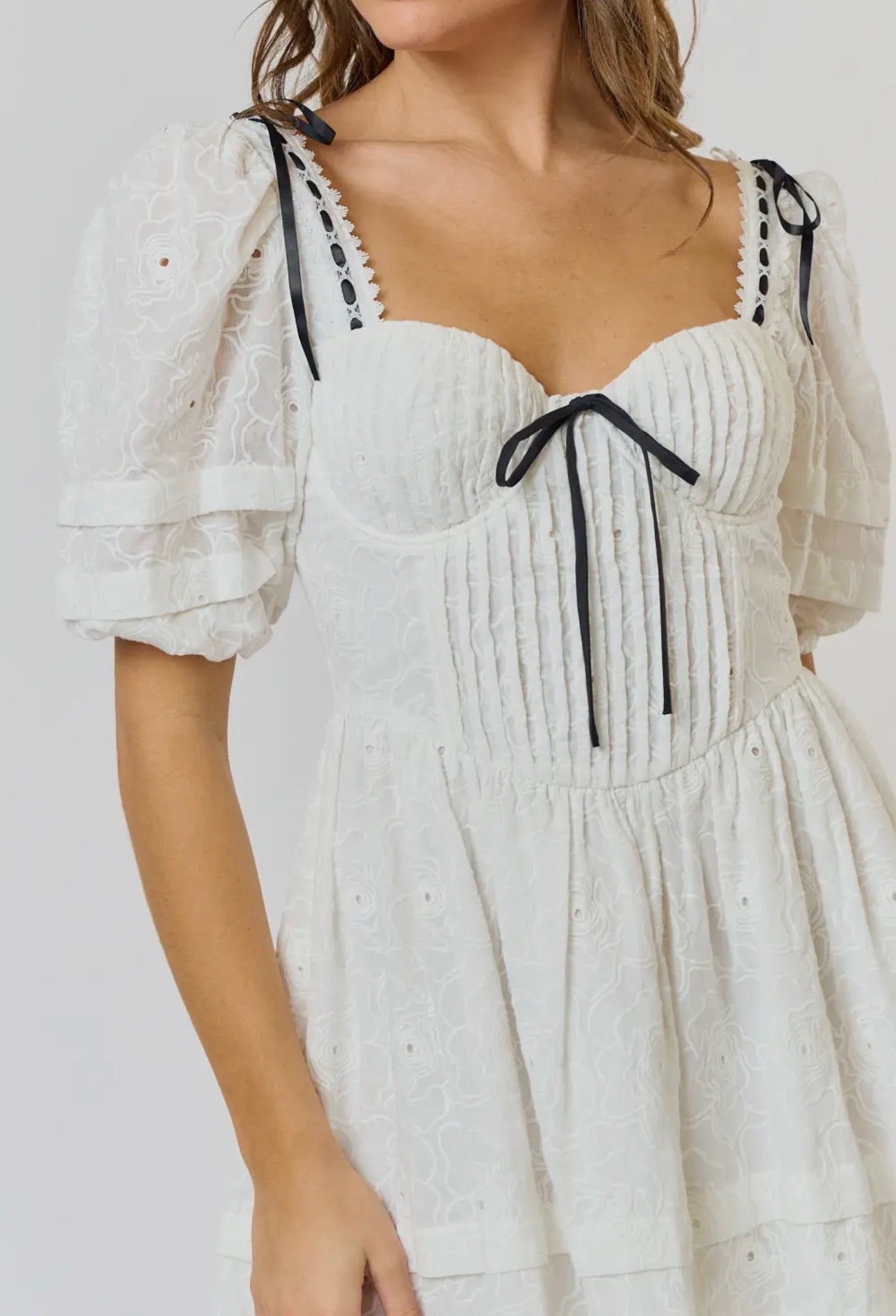 Vinnie Mini Dress