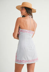 Fancie Mini Dress