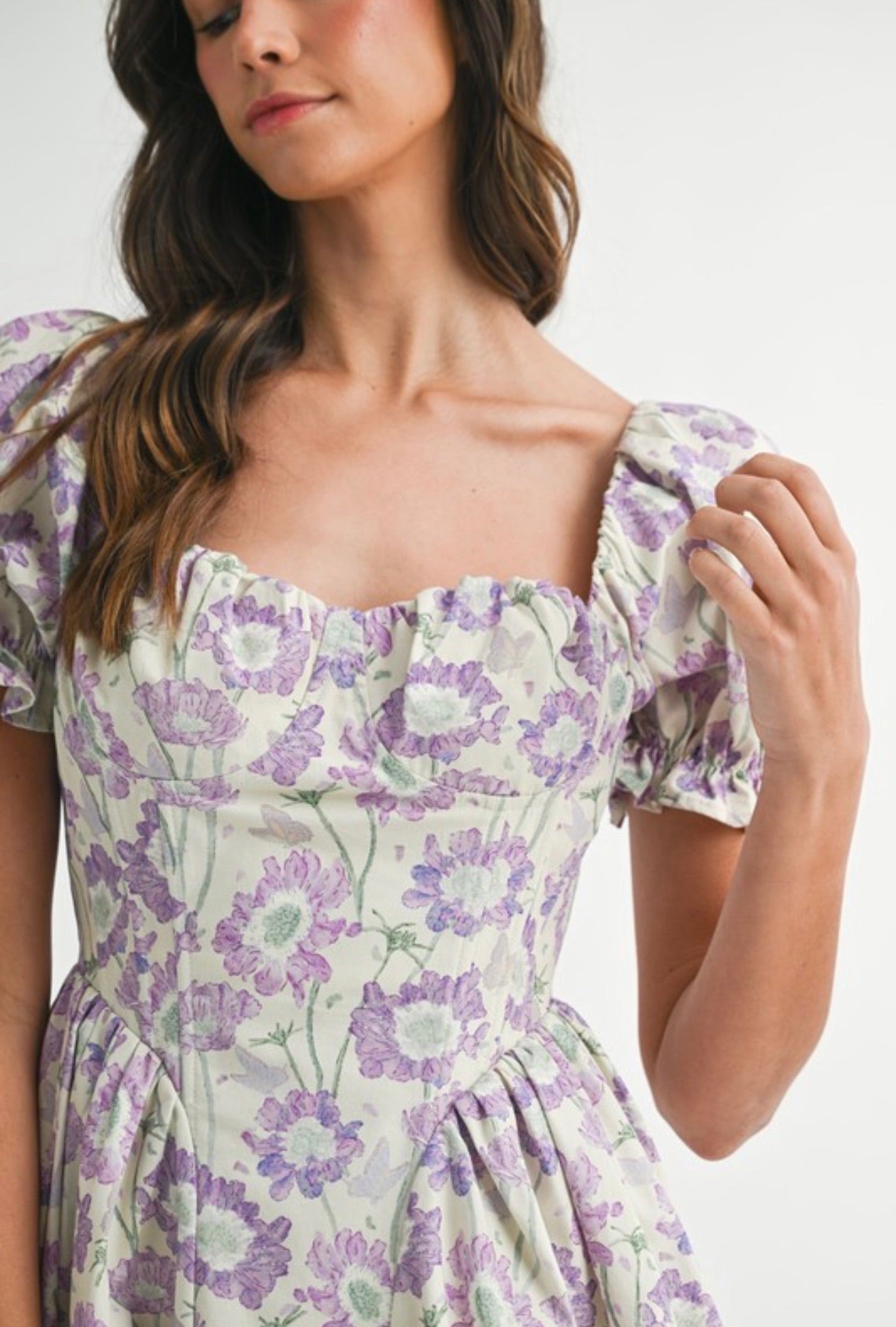 Maggie Mini Dress