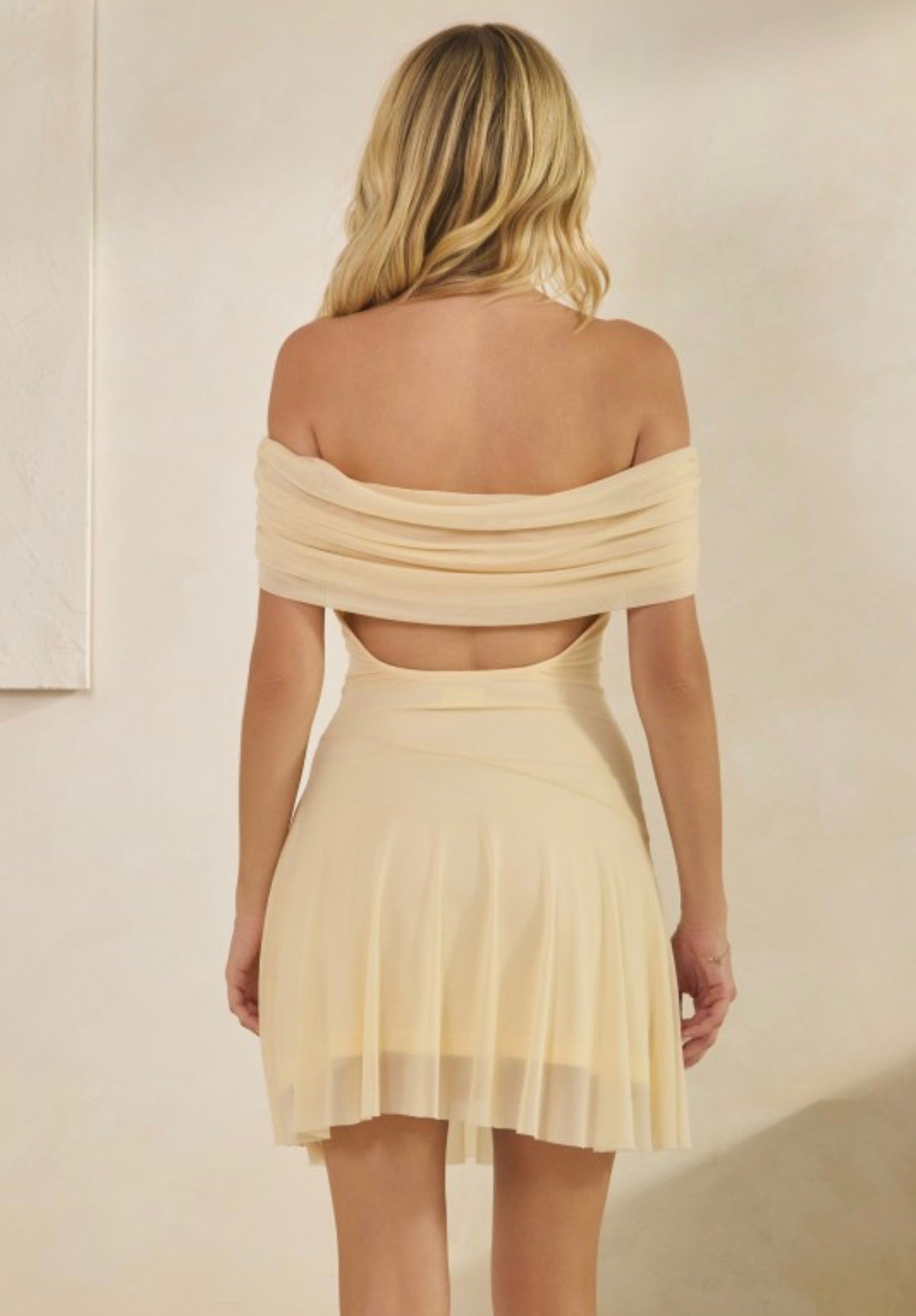 Honey Mini Dress