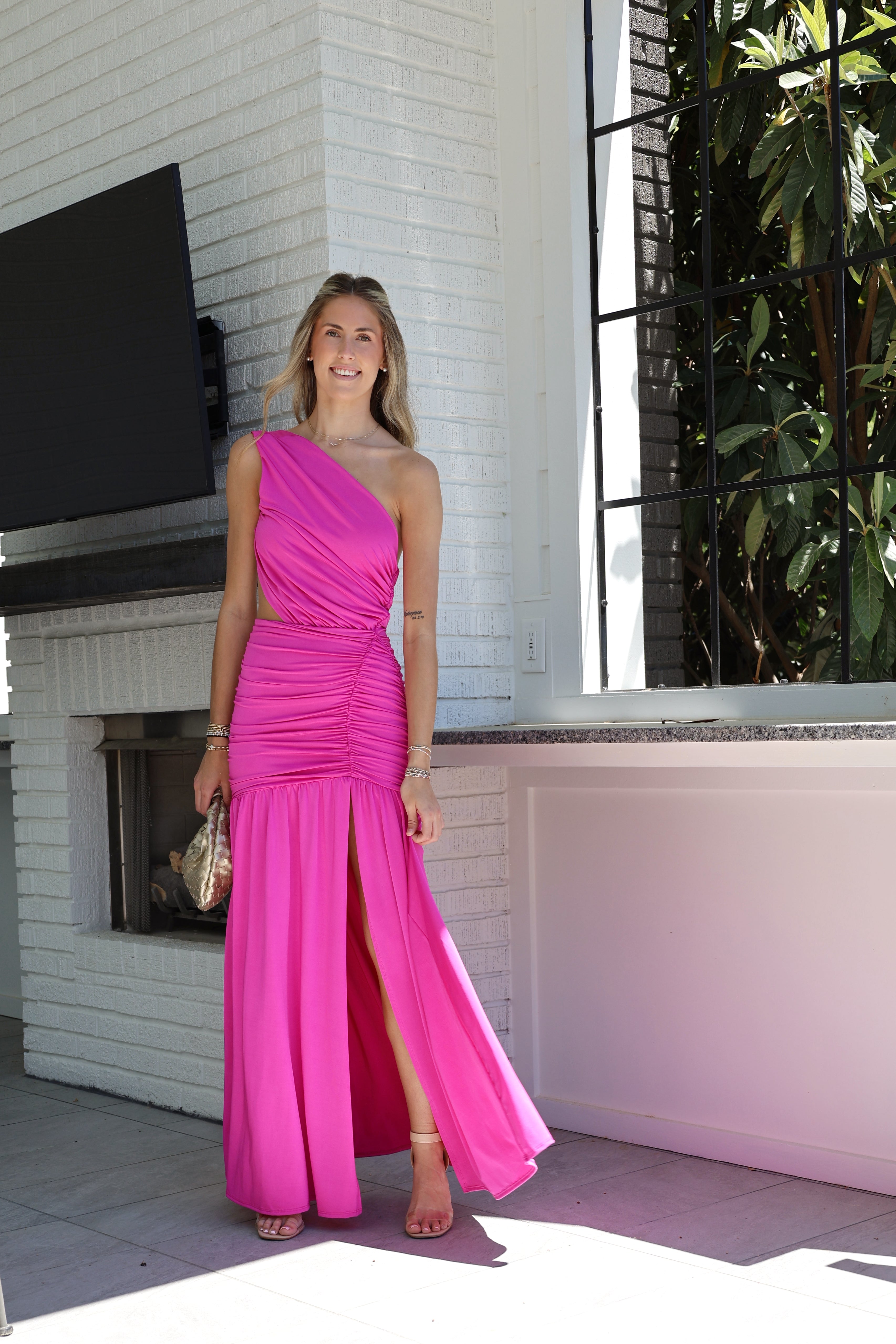 Shea Maxi Dress