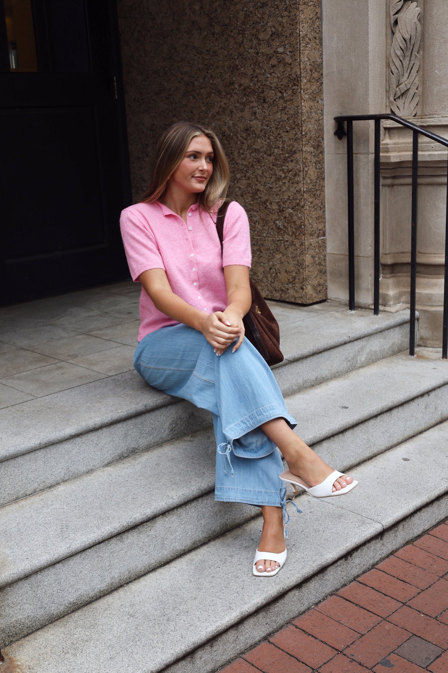 Millie Wide Leg Jean