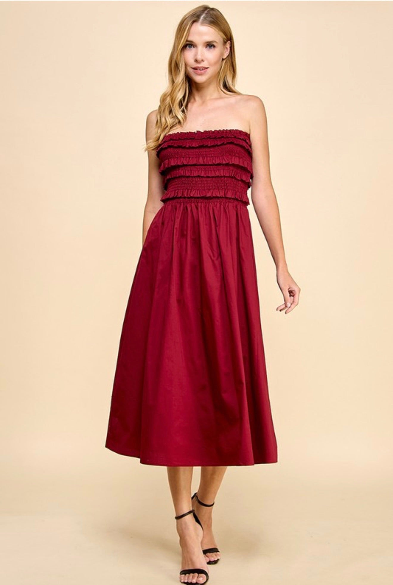 George Rodgers Midi Dress