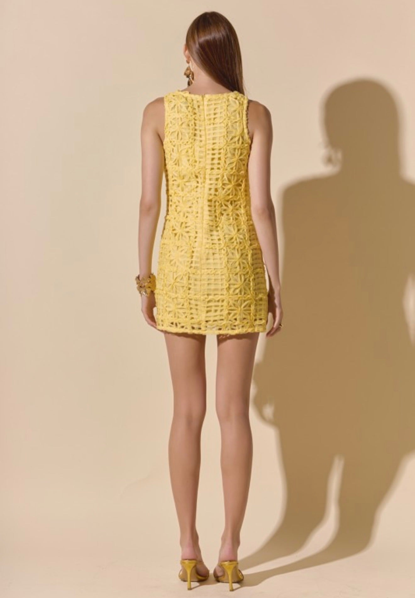Joye Mini Dress