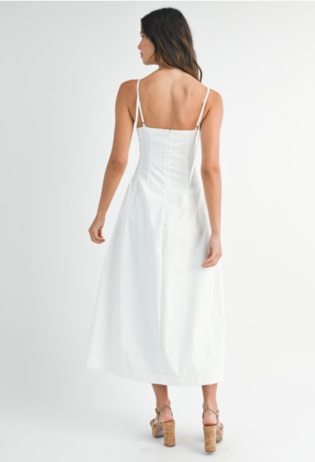 Shanie Maxi Dress