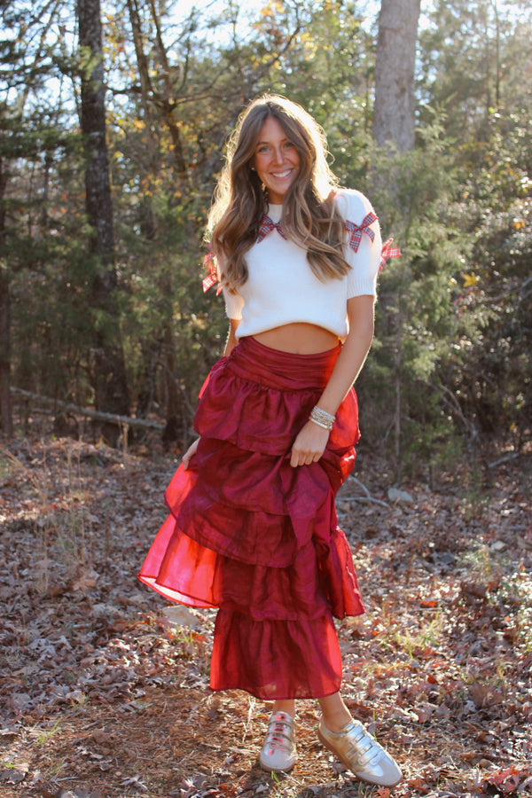 Pookie Maxi Skirt