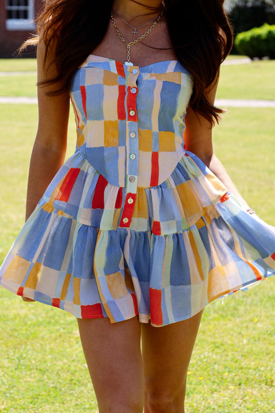 Weyburn Dress