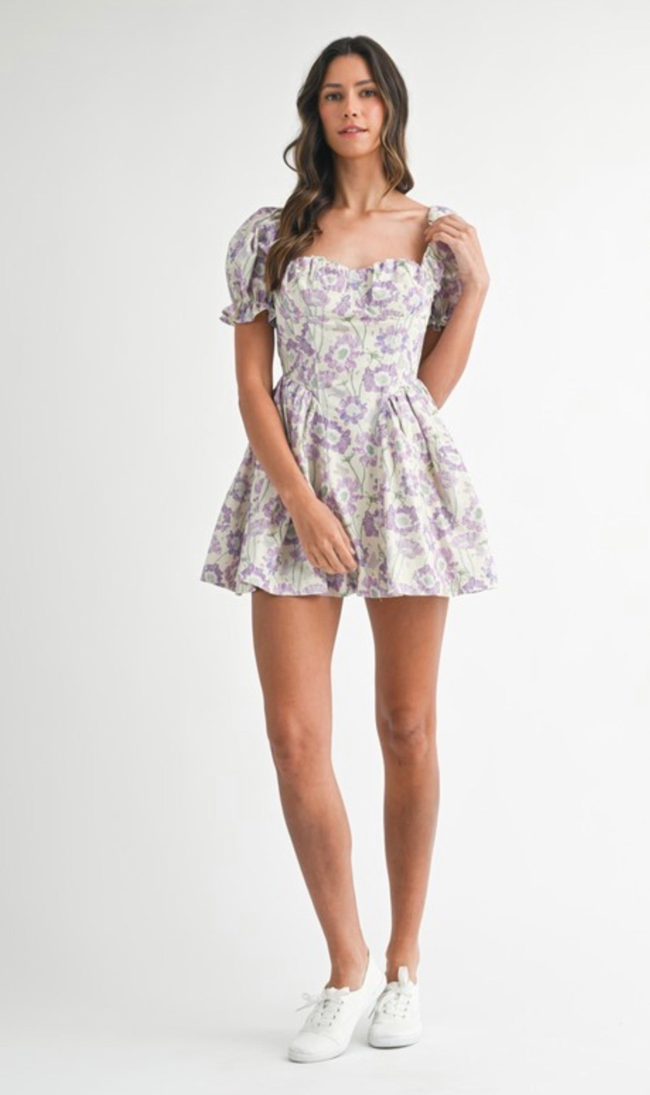 Maggie Mini Dress