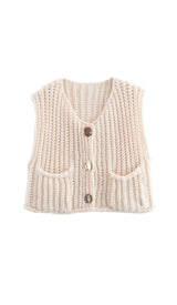 Cassidy Sweater Vest