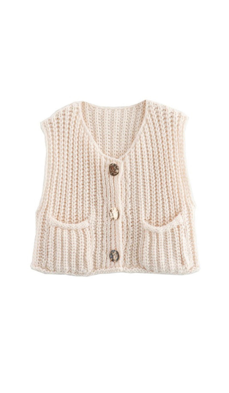 Cassidy Sweater Vest