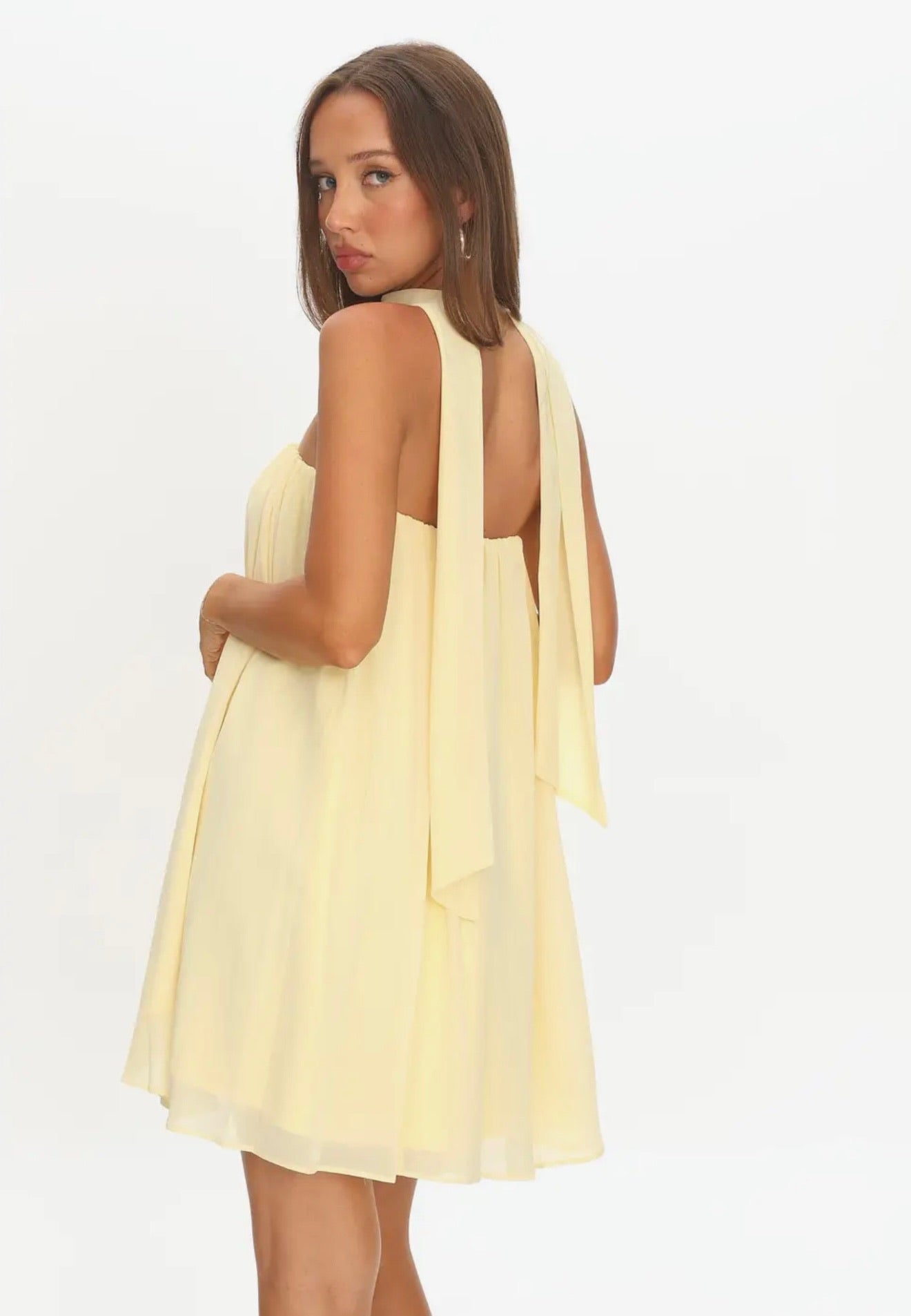 Nora Mini Dress