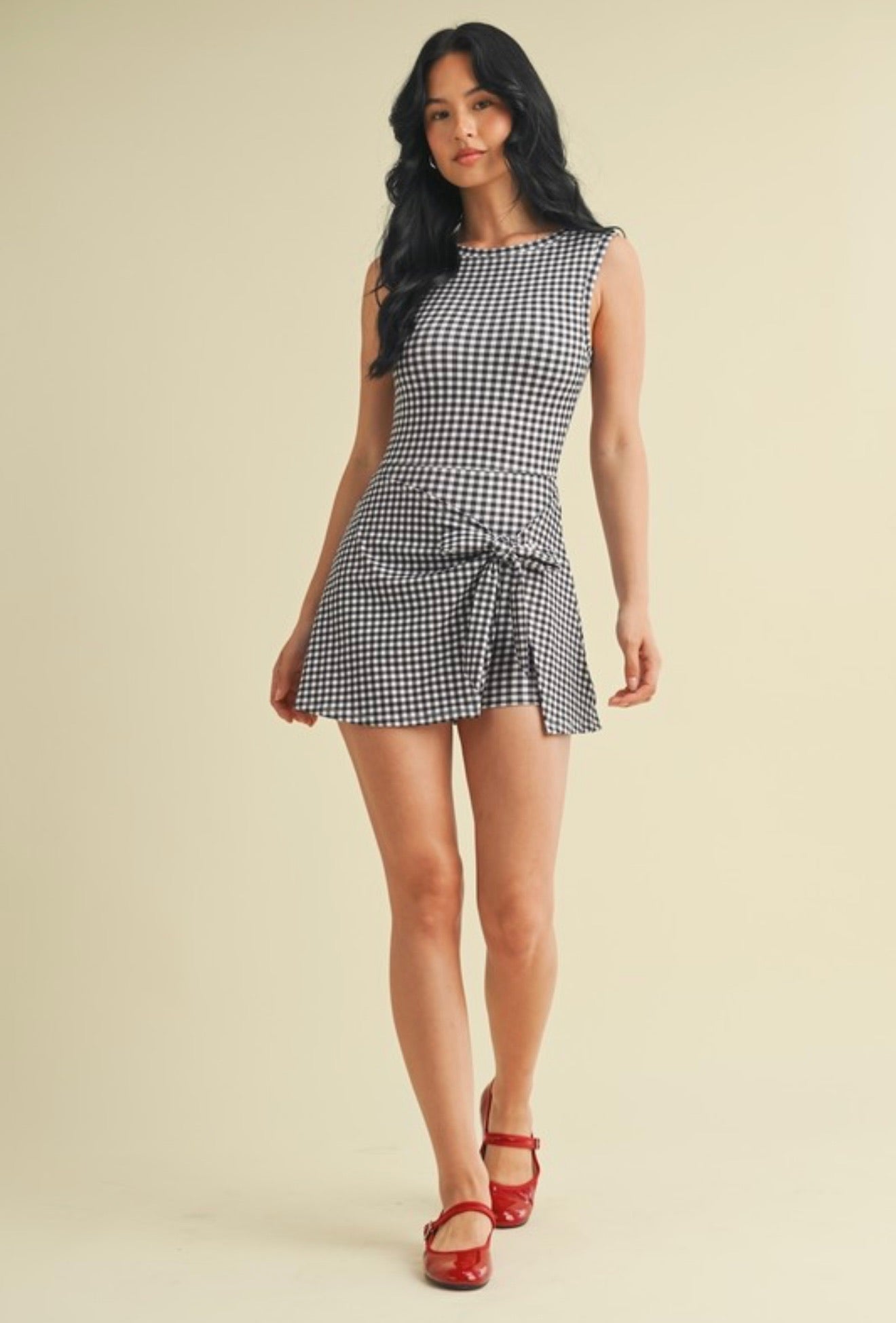 Marley Athletic Romper