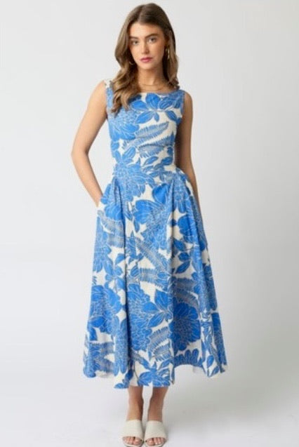 Mindi Dress