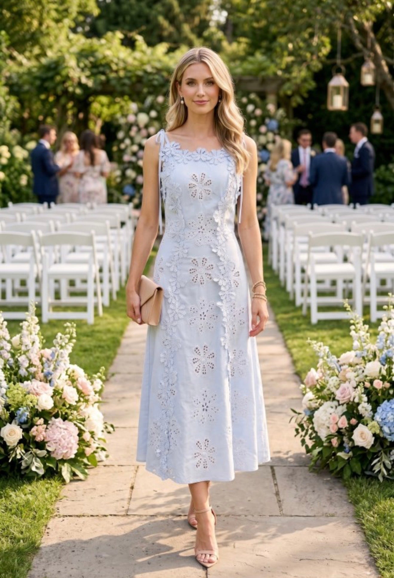 Paitin Midi Dress
