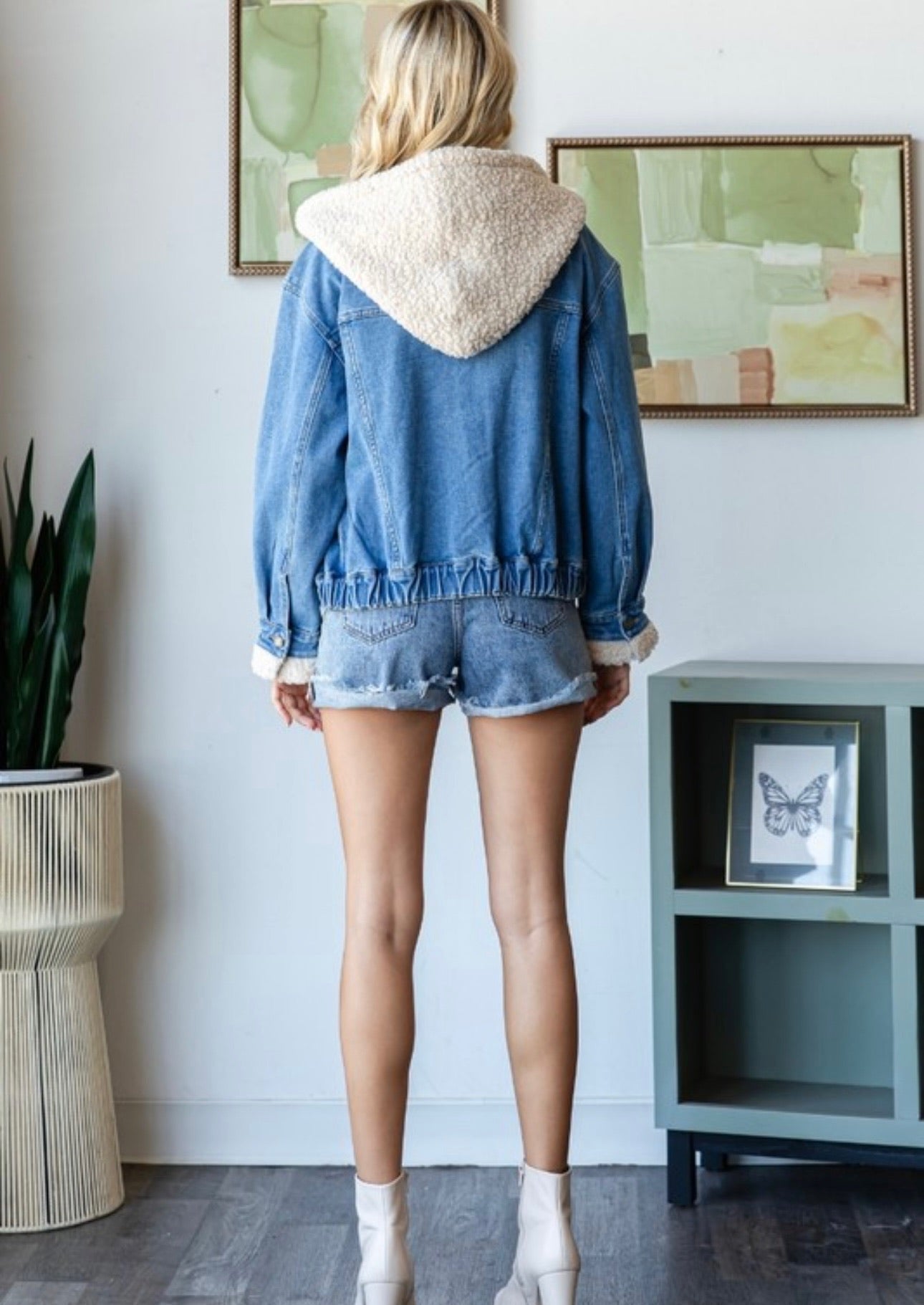 Kolby Hooded Jacket