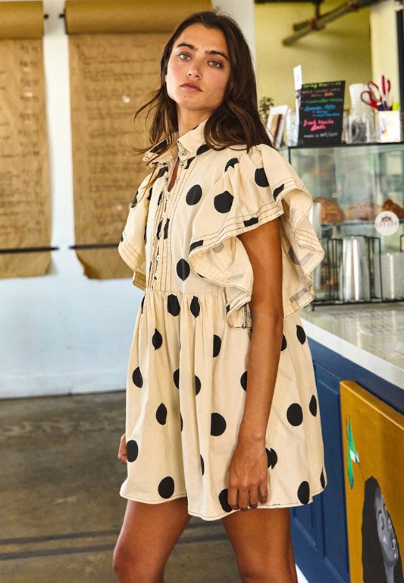 Elenor Mini Dress