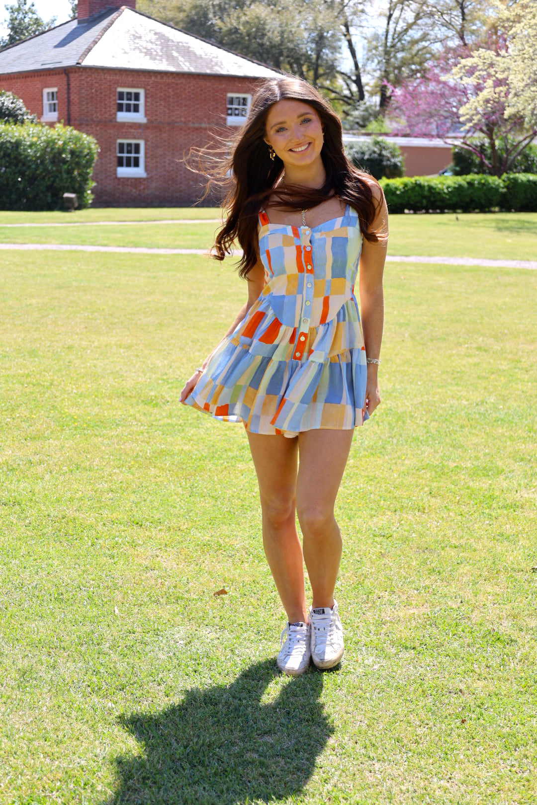 Weyburn Dress