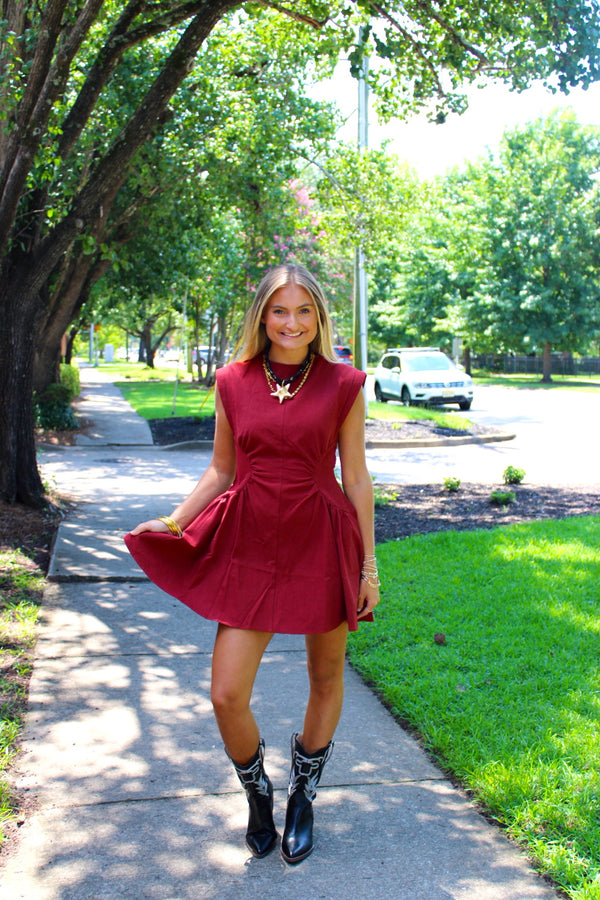 Corbin Dress