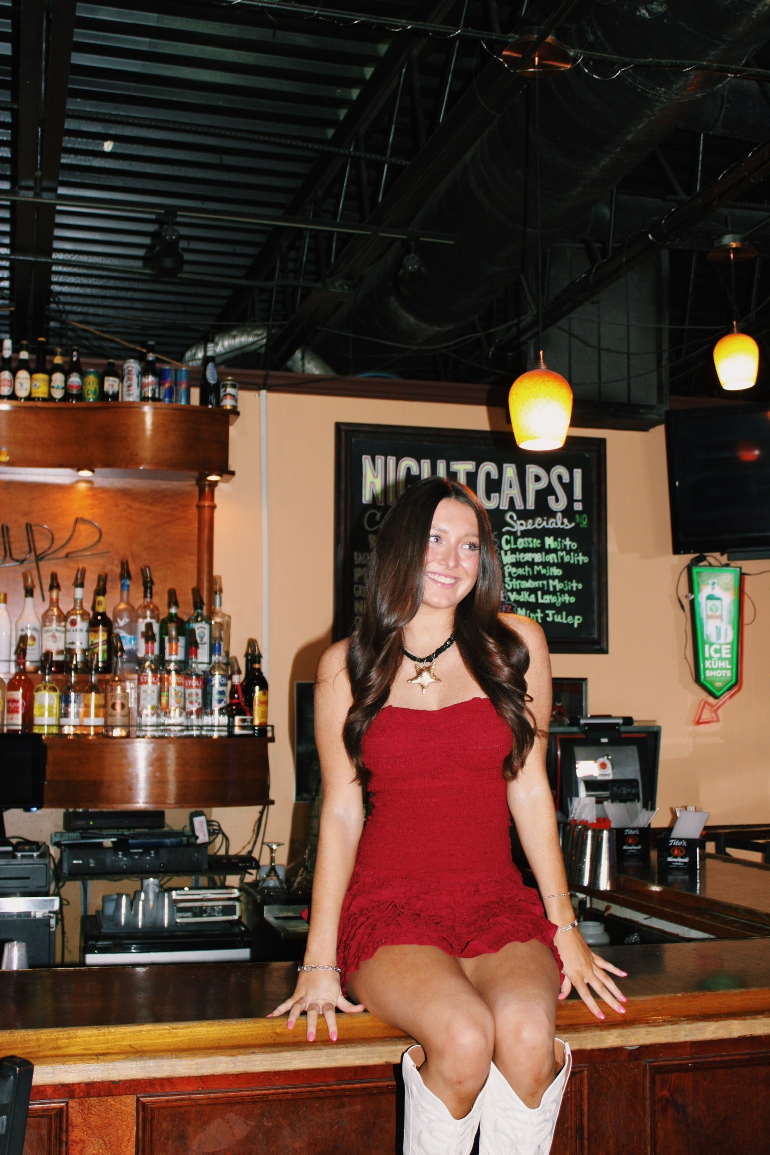 Meg Dress