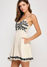 Morgan Dress