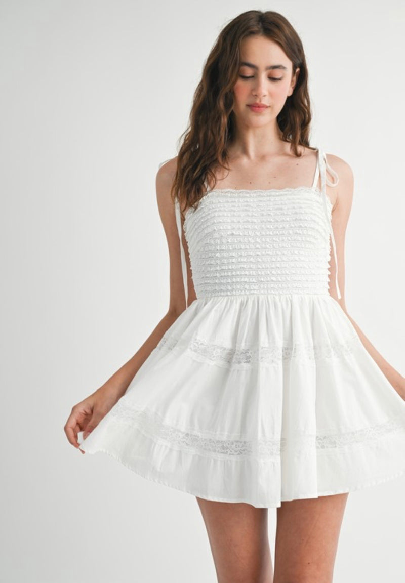 Brenna Mini Dress