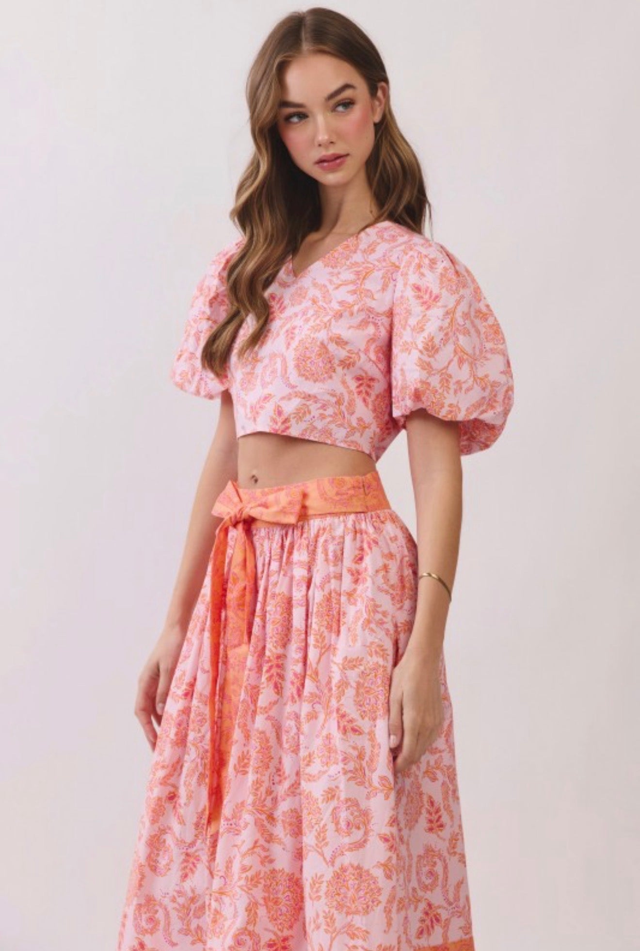 Savannah Midi Skirt