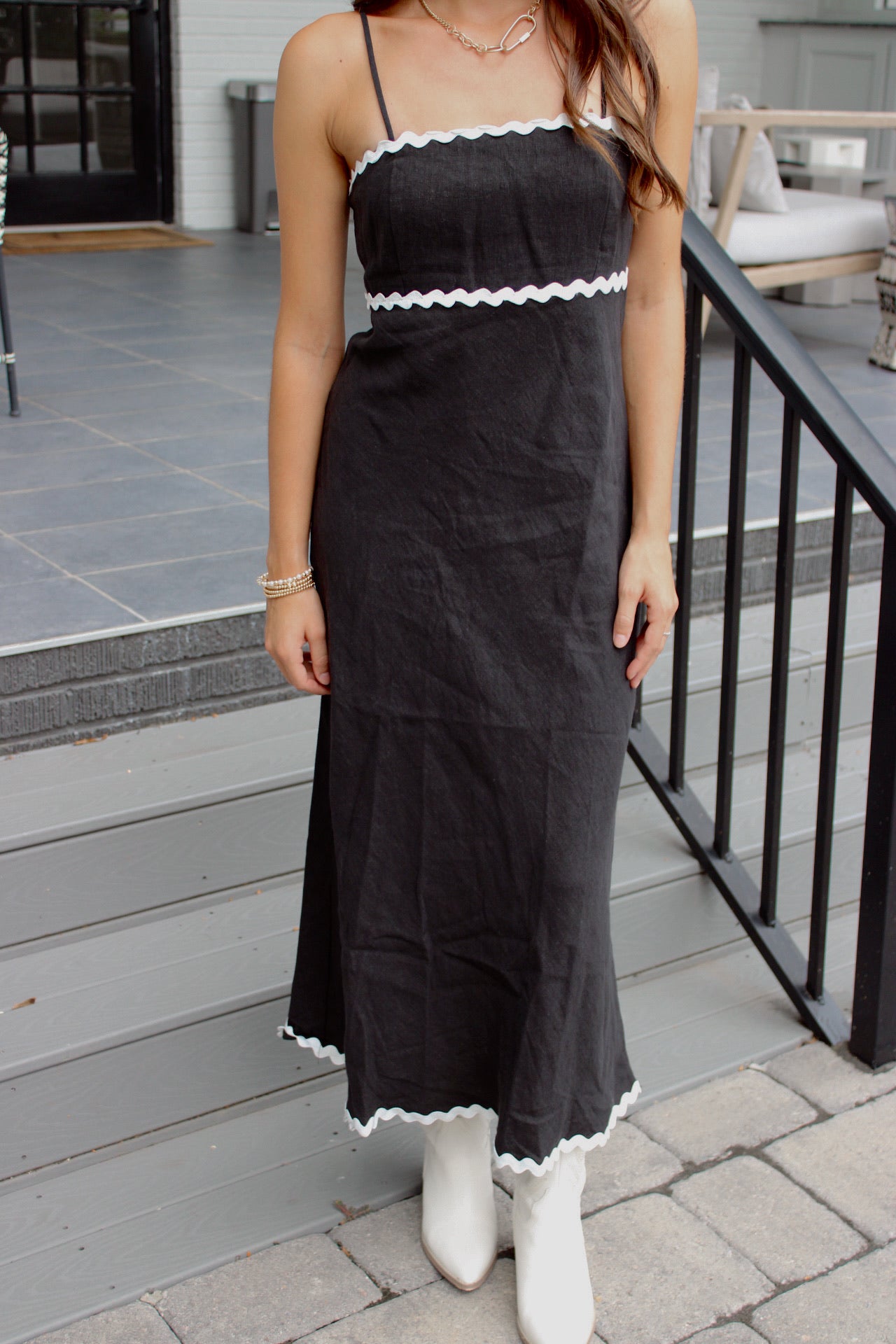 Leslie Maxi Dress