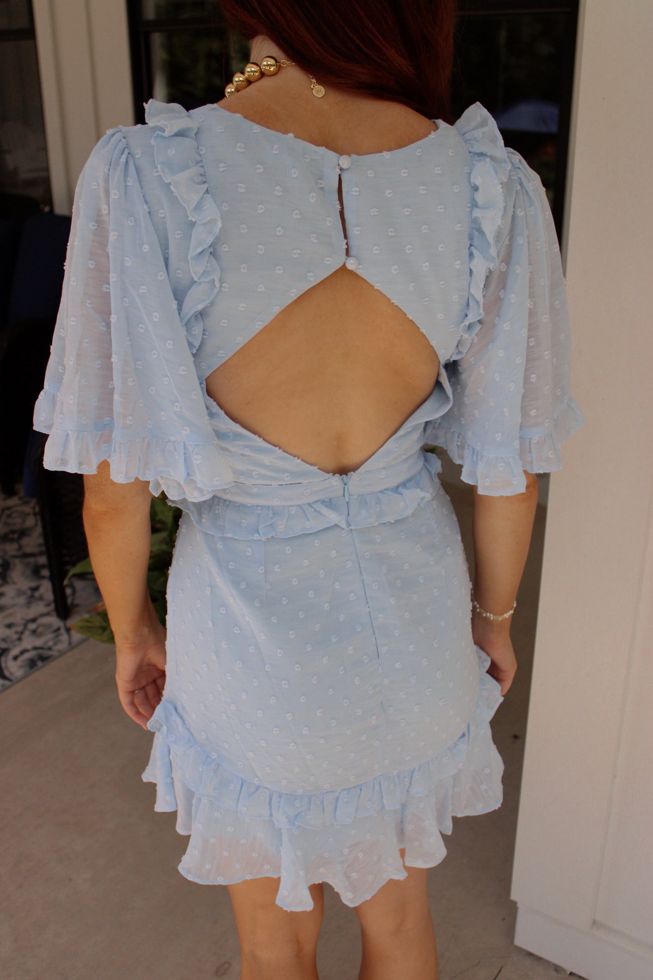 Blurred Lines Dress