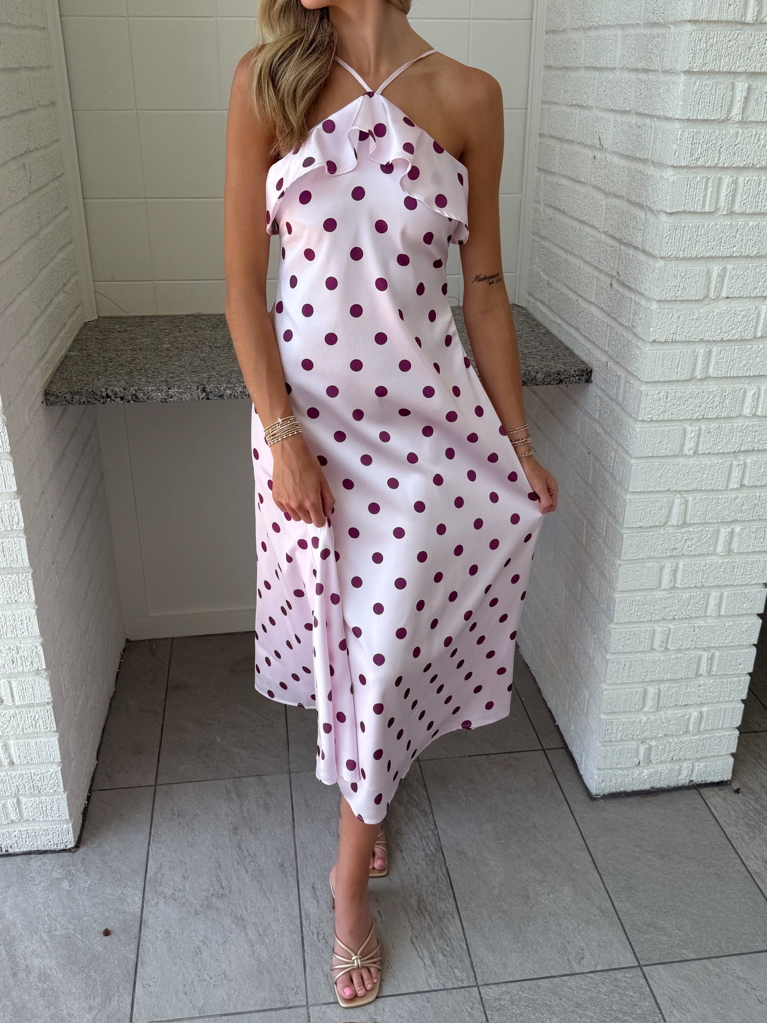 Dottie Midi Dress
