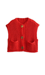 Cassidy Sweater Vest