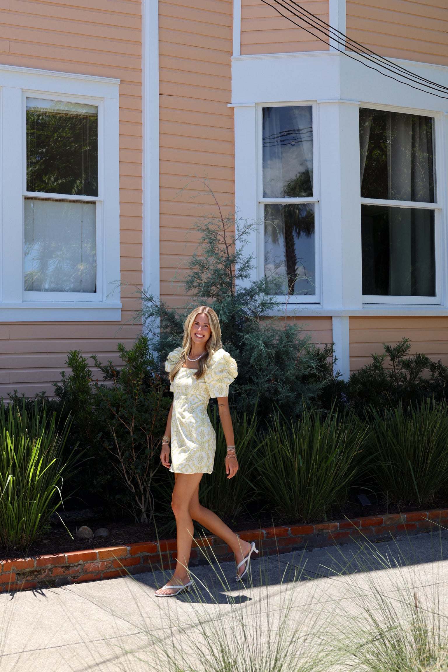 Jamison Mini Dress