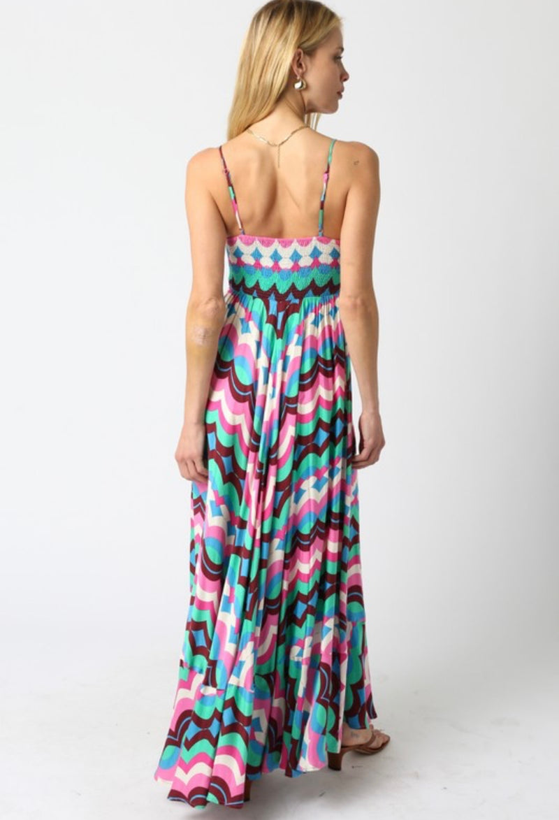 Cate Maxi Dress