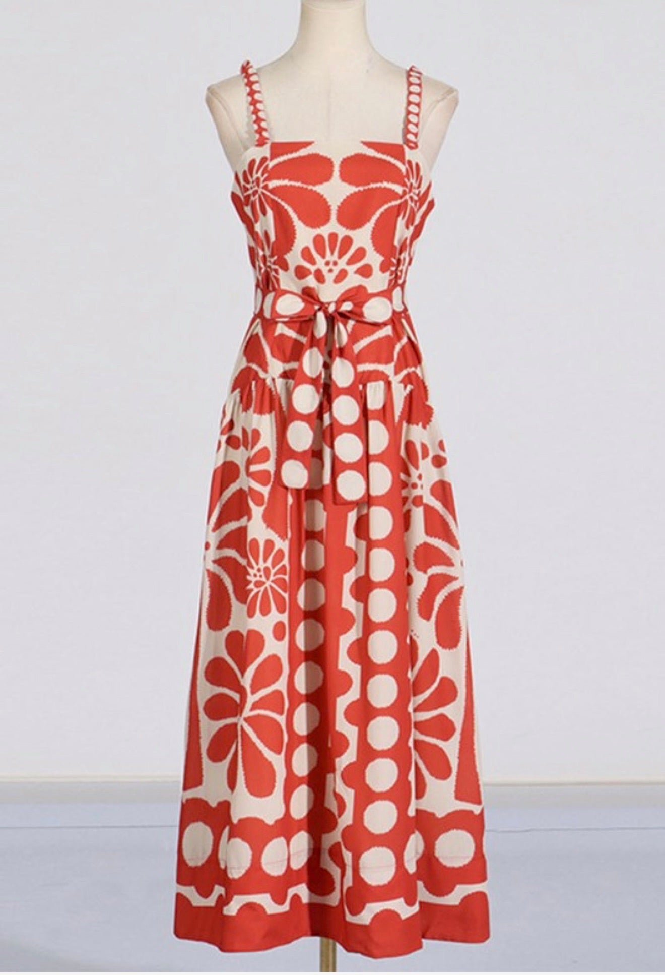 Paisley Sundress
