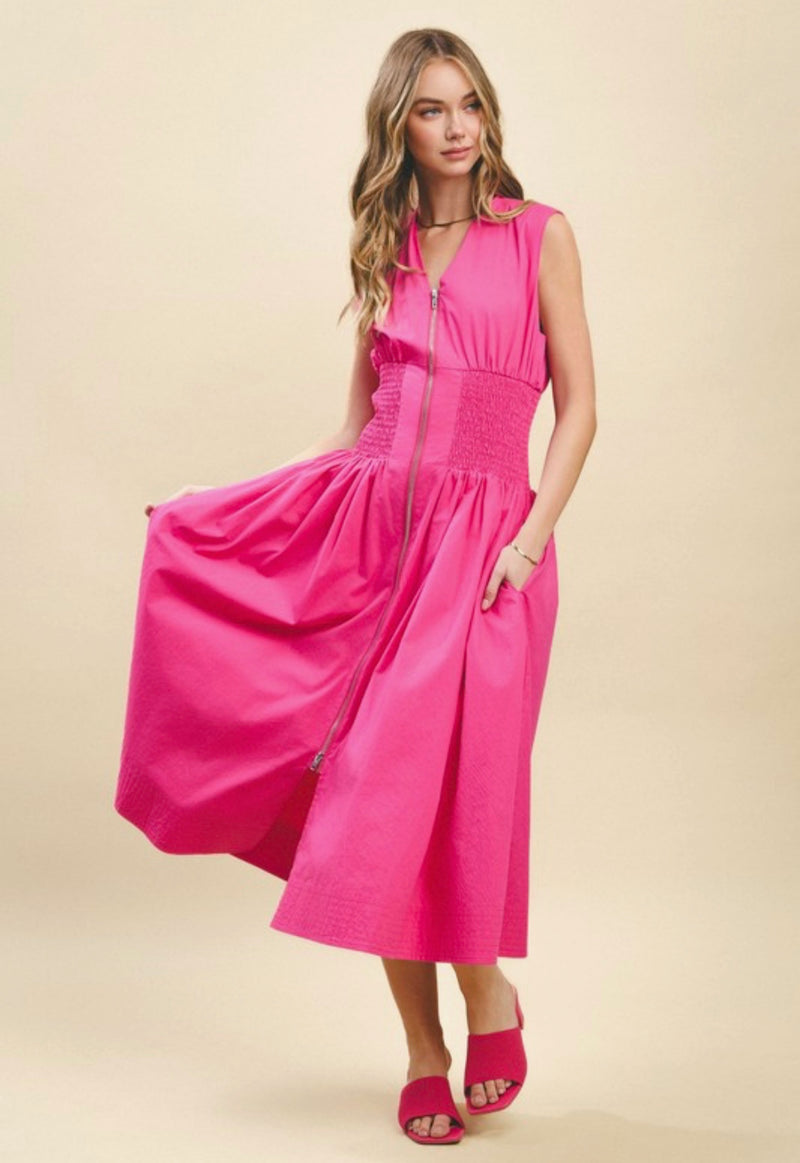 Anniston Maxi Dress