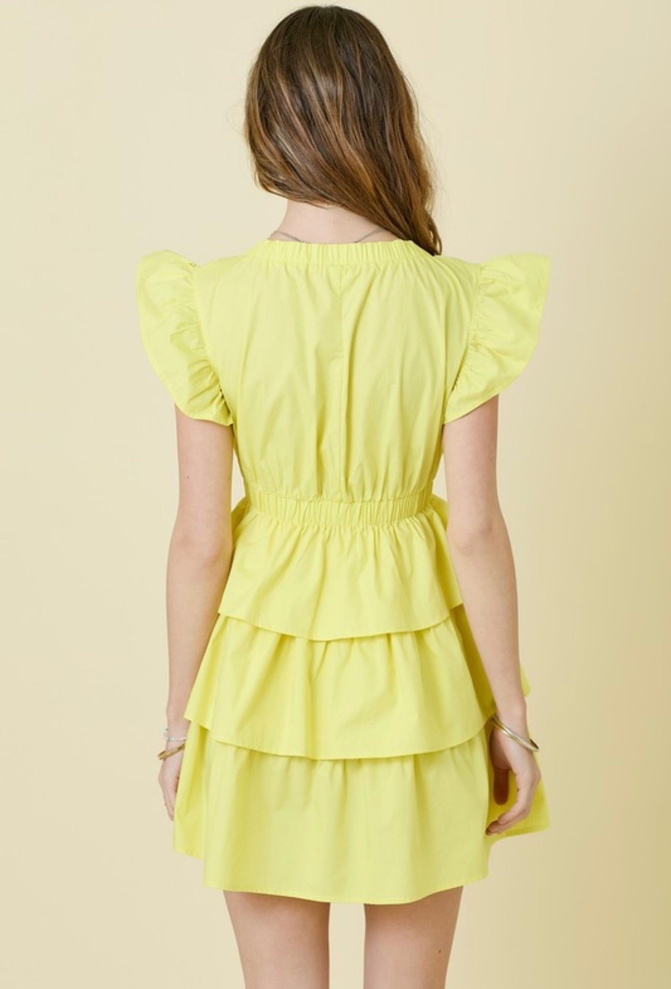 Flora Dress