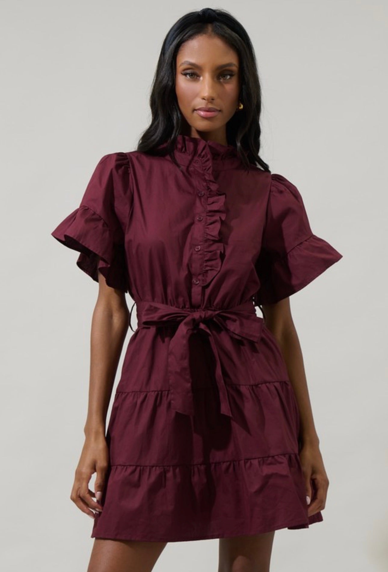 Jamie Mini Dress