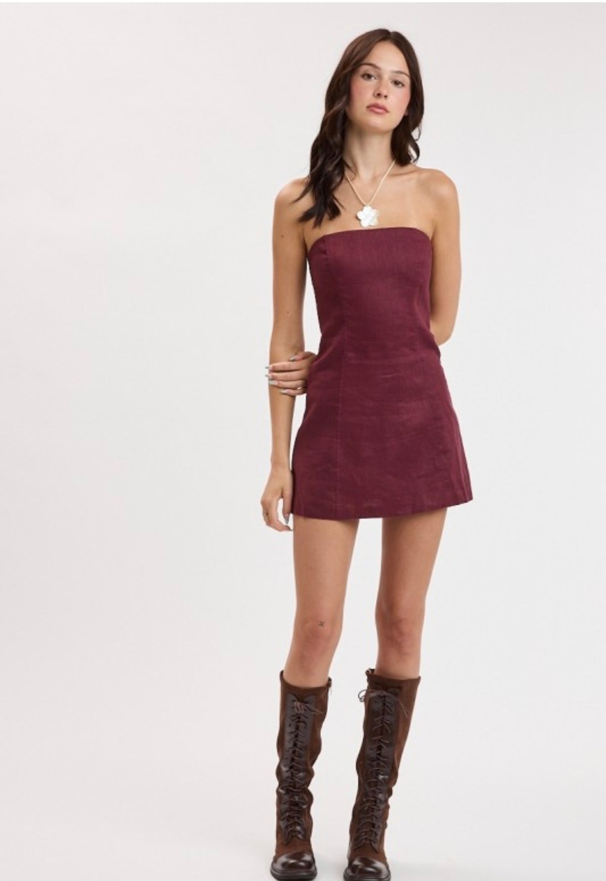 Erica Mini Dress