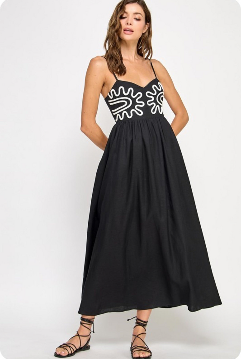 Cam Dress