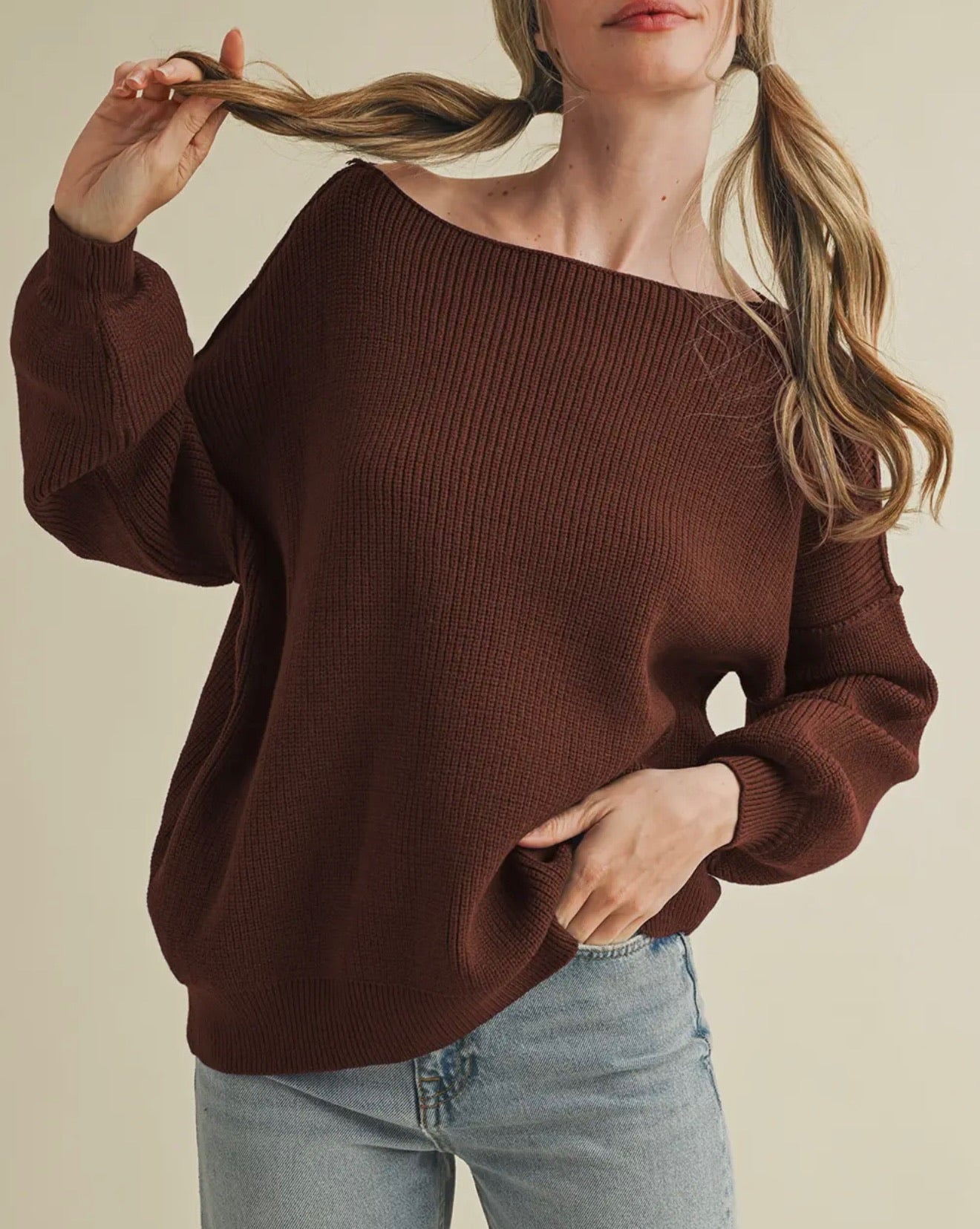 Sage Sweater