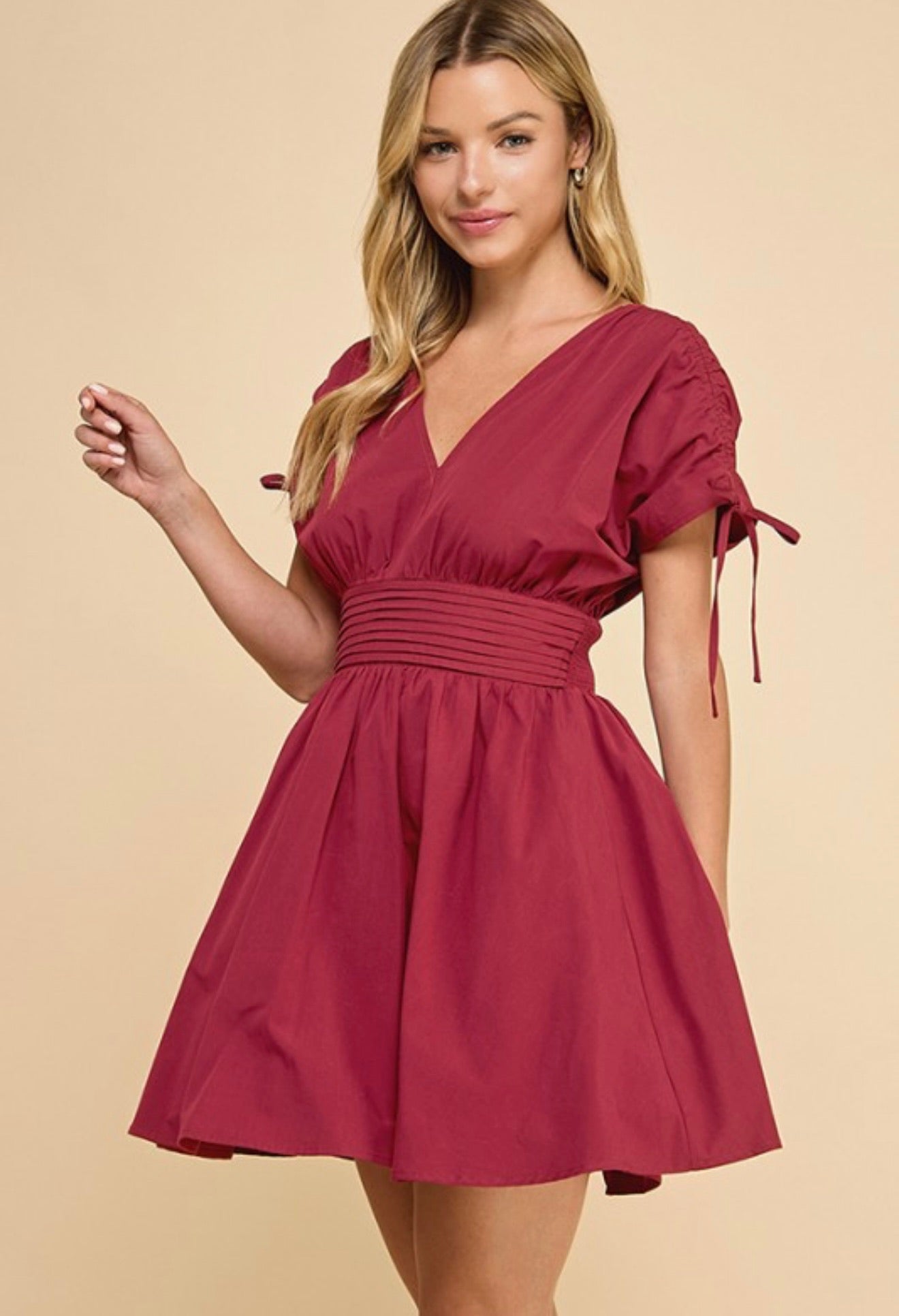 Charlie Mini Dress