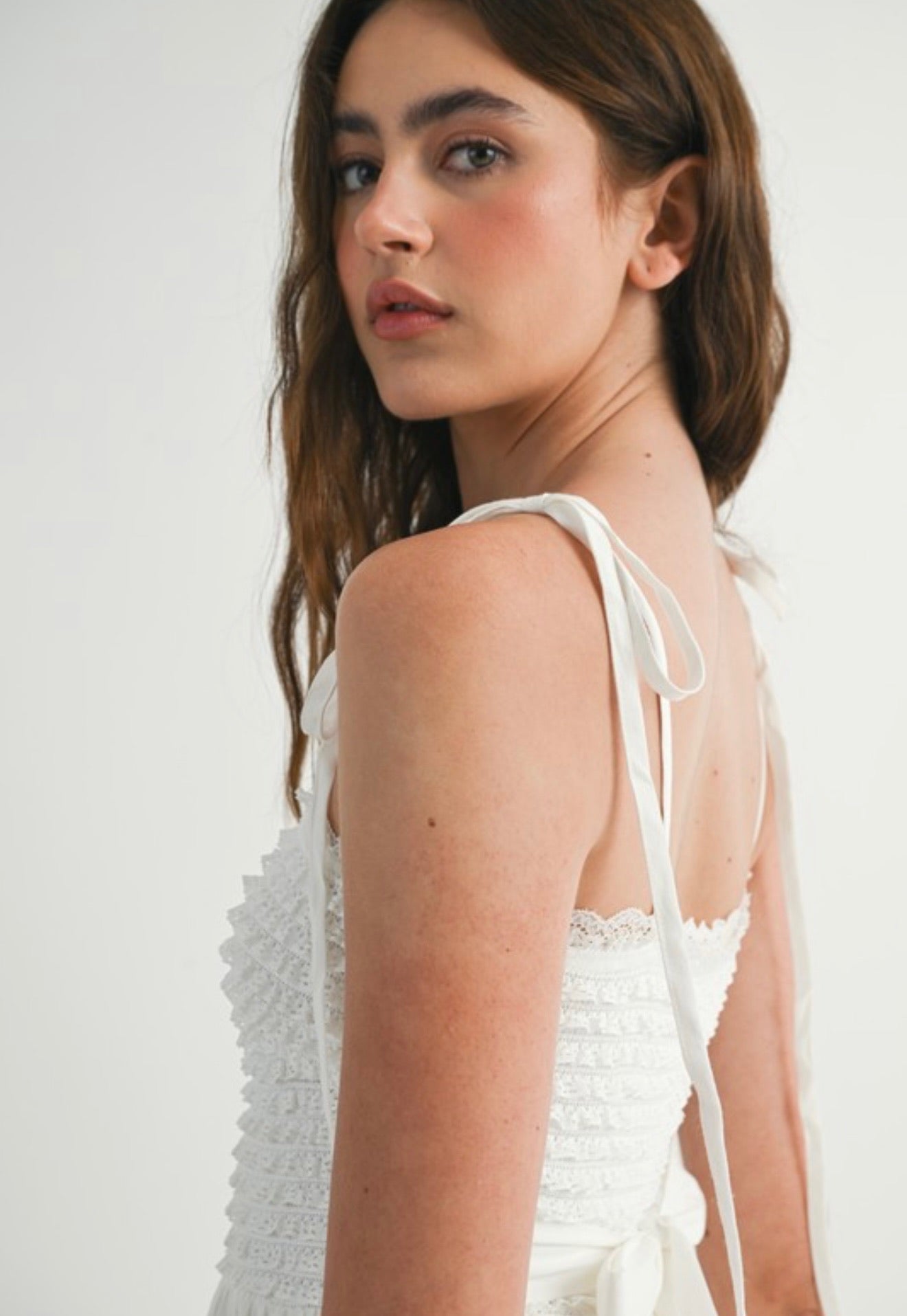 Brenna Mini Dress