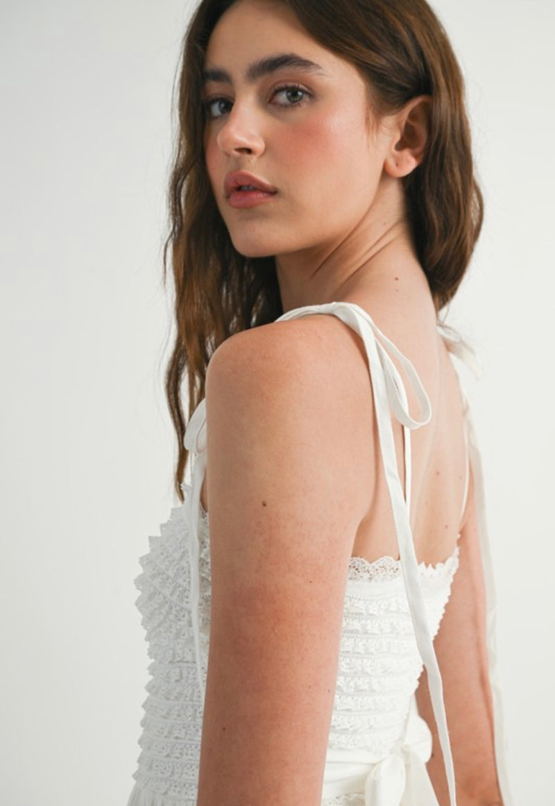 Brenna Mini Dress