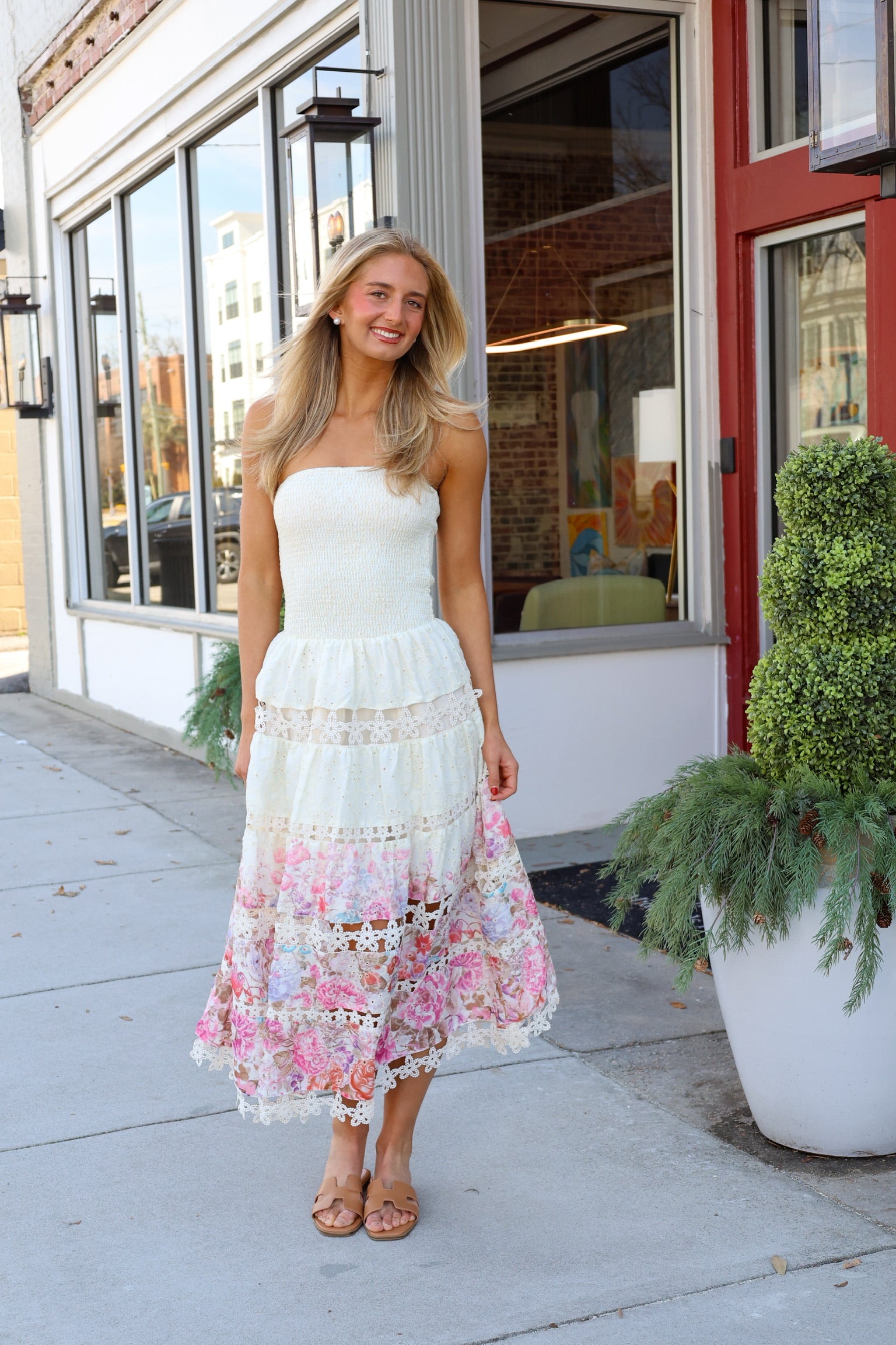 Anna Maxi Dress